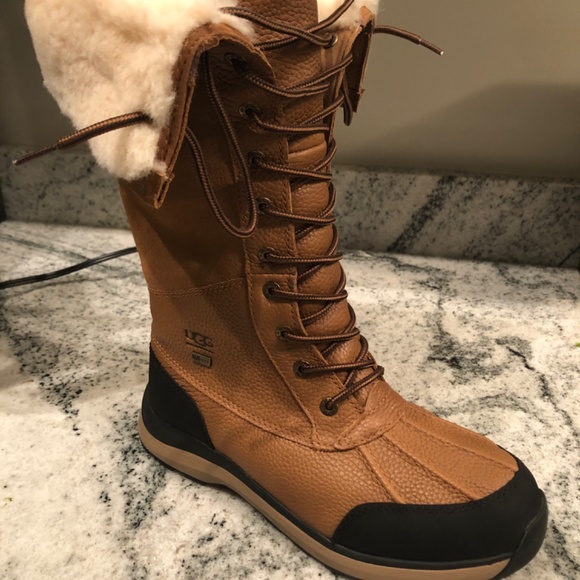 UGG Adirondack III Tall Boot - Picture 11 of 11